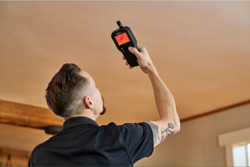 三项专利技术合一的FLIR MR277,凭实力获得国际奖项